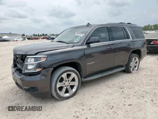 2016 Chevrolet Tahoe LT z VIN 1GNSKBKC5GR435051, wystawiony jako Copart lot #57358325 z przebiegiem 171 241 mil mil oraz Szkoda całkowita • Salvage title. Historia ofert i sprzedaży dostępna na DreamBid. Obrazek 1.