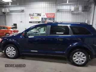 2019 Dodge Journey SE Value with VIN 3C4PDCABXKT746997, listed as a IAAI auction lot 41465416 with 79,020 mi miles and . Bid and sale history available at DreamBid. Image 14.