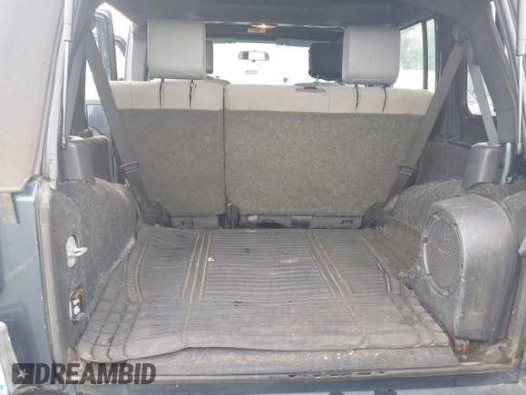 2008 Jeep Wrangler Unlimited X with VIN 1J4GB39138L518050, listed as a IAAI auction lot 41609541 with 226,752 mi miles and . Bid and sale history available at DreamBid. Image 17.