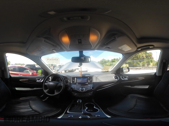 2019 Infiniti QX60 Pure with VIN 5N1DL0MNXKC512120, listed as a IAAI auction lot 42552676 with 88,944 mi miles and . Bid and sale history available at DreamBid. Image 18.