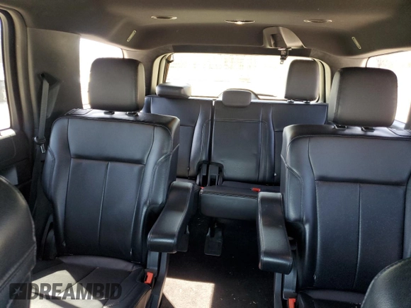 2021 Ford Expedition XLT with VIN 1FMJU1JT2MEA70238, listed as a Copart auction lot 50321425 with 107,886 mi miles and Salvage title. Bid and sale history available at DreamBid. Image 10.