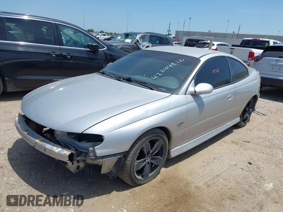 2004 Pontiac GTO z VIN 6G2VX12G04L295369, wystawiony jako IAAI lot #42244826 z przebiegiem Nie podano mil oraz . Historia ofert i sprzedaży dostępna na DreamBid. Obrazek 16.