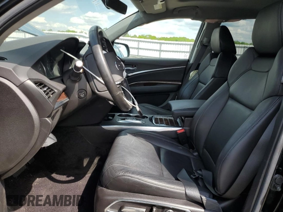 2019 Acura MDX with VIN 5J8YD4H36KL034105, listed as a Copart auction lot 49716863 with 32,667 mi miles. Bid and sale history available at carsss.com. Image 7.