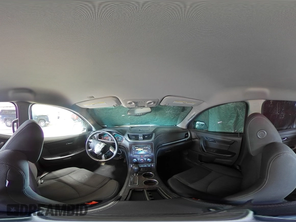 2016 Chevrolet Traverse LT z VIN 1GNKVGKD2GJ282463, wystawiony jako Copart lot #56214575 z przebiegiem 96 696 mil mil oraz Szkoda całkowita • Salvage title. Historia ofert i sprzedaży dostępna na DreamBid. Obrazek 15.