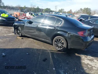 2009 Infiniti G37 x with VIN JNKCV61F29M350643, listed as a IAAI auction lot 41079756 with 163,899 mi miles and . Bid and sale history available at DreamBid. Image 3.