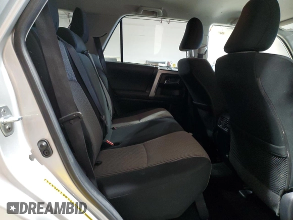 2023 Toyota 4Runner SR5 with VIN JTEMU5JR6P6118556, listed as a Copart auction lot 52574235 with 54,629 mi miles and Clean title. Bid and sale history available at DreamBid. Image 11.