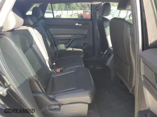 2022 Volkswagen Atlas Cross Sport 3.6L V6 SE w/Technology with VIN 1V2WE2CA3NC205358, listed as a Copart auction lot 84341324 with 84,992 mi miles and Salvage Title. Bid and sale history available at carsss.com. Image 12.