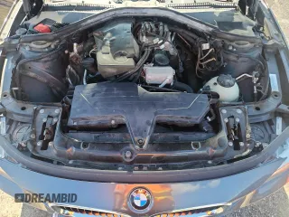 2013 BMW 3 Series 320i xDrive with VIN WBA3C3C51DF980707, listed as a Copart auction lot 63655825 with 148,487 mi miles and Clean title. Bid and sale history available at DreamBid. Image 11.