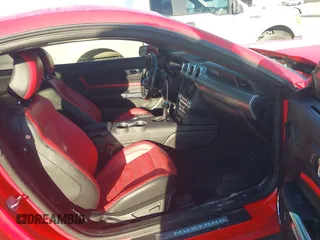 2022 Ford Mustang GT with VIN 1FA6P8CF7N5136548, listed as a IAAI auction lot 41661447 with 18,254 mi miles and . Bid and sale history available at DreamBid. Image 5.