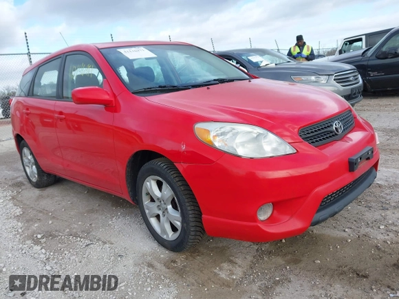 2008 Toyota Matrix STD with VIN 2T1KR30E98C714223, listed as a IAAI auction lot 42146971 with 173,196 mi miles and . Bid and sale history available at DreamBid. Image 1.