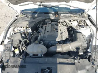 2019 Ford Mustang EcoBoost with VIN 1FATP8UH4K5188380, listed as a IAAI auction lot 40703415 with 63,748 mi miles. Bid and sale history available at carsss.com. Image 10.
