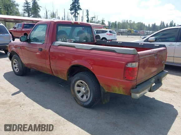 2001 Ford Ranger XL with VIN 1FTYR10CX1PA42483, listed as a IAAI auction lot 42411895 with 158,876 mi miles and . Bid and sale history available at DreamBid. Image 3.