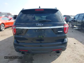2018 Ford Explorer z VIN 1FM5K7BH8JGB88170, wystawiony jako IAAI lot #41529475 z przebiegiem 108 849 mil mil oraz . Historia ofert i sprzedaży dostępna na DreamBid. Obrazek 17.