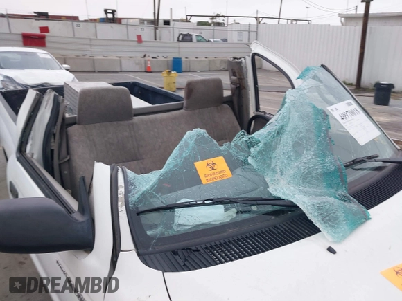 2003 Toyota Tacoma with VIN 5TENL42N33Z240872, listed as a IAAI auction lot 40970018 with 168,448 mi miles and . Bid and sale history available at DreamBid. Image 6.