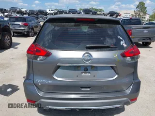 2018 Nissan Rogue S with VIN KNMAT2MT6JP561825, listed as a IAAI auction lot 41945517 with 63,472 mi miles. Bid and sale history available at carsss.com. Image 16.