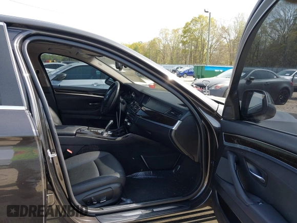 2014 BMW 5 Series 528i with VIN WBA5A5C59ED507466, listed as a IAAI auction lot 41900510 with Not Provided miles and . Bid and sale history available at DreamBid. Image 5.