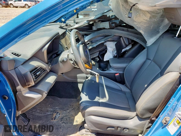 2024 Subaru Outback Wilderness with VIN 4S4BTGUD8R3218135, listed as a Copart auction lot 63490035 with 13,666 mi miles and Salvage title. Bid and sale history available at DreamBid. Image 7.