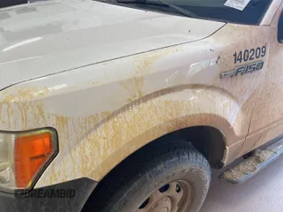 2014 Ford F-150 XL with VIN 1FTFX1EF4EKE59231, listed as a IAAI auction lot 42631384 with 279,670 mi miles and . Bid and sale history available at DreamBid. Image 39.