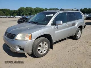 2011 Mitsubishi Endeavor LS with VIN 4A4JN2ASXBE027013, listed as a Copart auction lot 60397054 with 241,973 mi miles and Salvage Title. Bid and sale history available at carsss.com. Image 1.