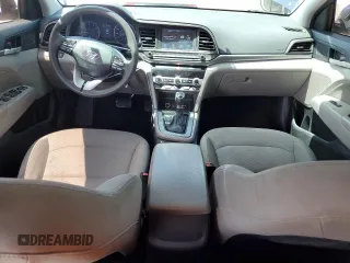 2020 Hyundai Elantra SEL z VIN 5NPD84LF8LH557814, wystawiony jako Copart lot #56393725 z przebiegiem 100 343 mil mil oraz Czysty tytuł • Clean title. Historia ofert i sprzedaży dostępna na DreamBid. Obrazek 8.