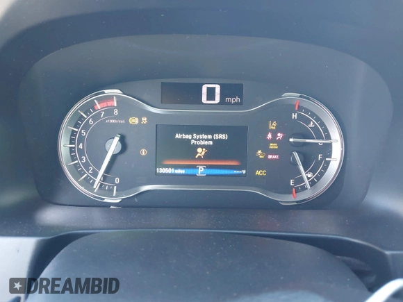 2017 Honda Pilot Touring with VIN 5FNYF5H96HB038413, listed as a IAAI auction lot 42594065 with 130,501 mi miles and . Bid and sale history available at DreamBid. Image 15.