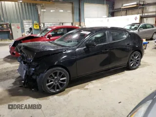 2020 Mazda 3 with VIN JM1BPBLM5L1159075, listed as a Copart auction lot 78507023 with Not provided miles and . Bid and sale history available at DreamBid. Image 1.