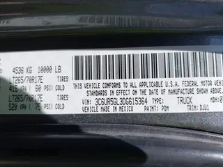 2013 Ram 2500 Laramie Longhorn с VIN 3C6UR5GL3DG615364, выставлен на аукционе IAAI как лот 42022183 с пробегом 228 113 миль миль и . История ставок и продаж доступна на DreamBid. Изображение 9.