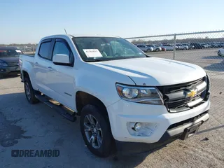 2017 Chevrolet Colorado 2WD Z71 z VIN 1GCGSDEN6H1191398, wystawiony jako IAAI lot #41765612 z przebiegiem 130 429 mil mil oraz . Historia ofert i sprzedaży dostępna na DreamBid. Obrazek 1.