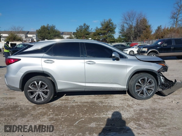2018 Lexus RX 350 z VIN JTJBZMCAXJ2035318, wystawiony jako IAAI lot #41334603 z przebiegiem 85 264 mil mil oraz . Historia ofert i sprzedaży dostępna na DreamBid. Obrazek 13.