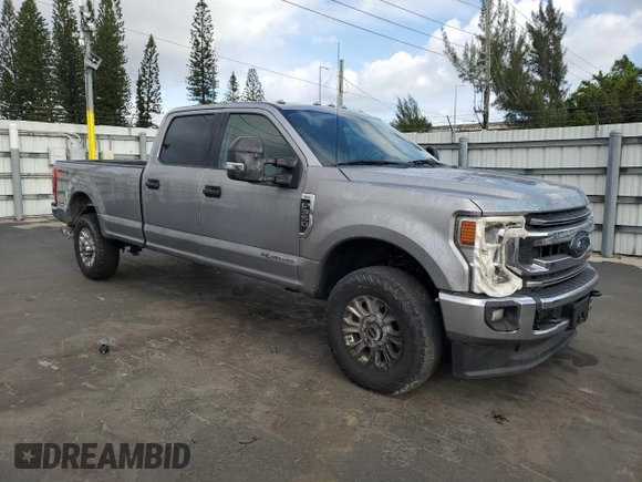 2020 Ford F-350 XL z VIN 1FT8W3BT5LED06581, wystawiony jako Copart lot #51569145 z przebiegiem 112 364 mil mil oraz Szkoda całkowita • Salvage title. Historia ofert i sprzedaży dostępna na DreamBid. Obrazek 4.