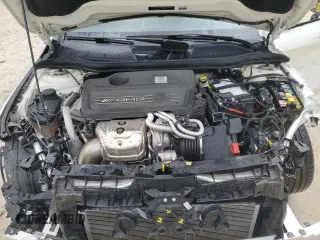 2018 Mercedes-Benz CLA with VIN WDDSJ5CB7JN618278, listed as a Copart auction lot 88866695 with 45,312 mi miles and Salvage Title. Bid and sale history available at carsss.com. Image 11.