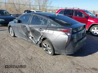 2017 Toyota Prius Two z VIN JTDKARFU4H3543978, wystawiony jako IAAI lot #41749905 z przebiegiem 105 151 mil mil oraz . Historia ofert i sprzedaży dostępna na DreamBid. Obrazek 3.