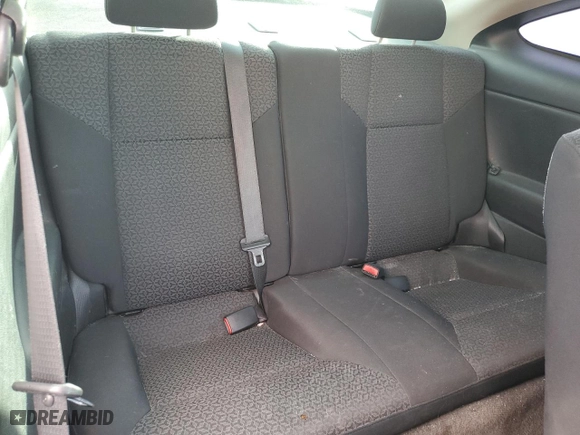 2007 Pontiac G5 with VIN 1G2AL15F577247020, listed as a Copart auction lot 44077735 with NaN miles and Salvage Title. Bid and sale history available at carsss.com. Image 10.
