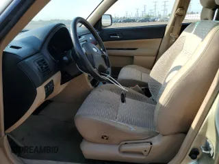 2003 Subaru Forester XS with VIN JF1SG65643H738836, listed as a Copart auction lot 71402534 with 219,860 mi miles and Salvage Title. Bid and sale history available at carsss.com. Image 7.