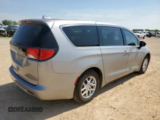 2017 Chrysler Pacifica Touring with VIN 2C4RC1DG4HR516522, listed as a Copart auction lot 56920745 with 87,782 mi miles and Clean title. Bid and sale history available at DreamBid. Image 3.