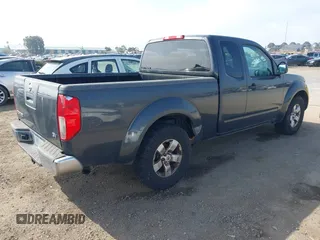 2012 Nissan Frontier SV with VIN 1N6AD0CU0CC434782, listed as a IAAI auction lot 41879216 with 320,667 mi miles and . Bid and sale history available at DreamBid. Image 3.