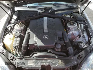 2003 Mercedes-Benz S-Class 4.3L with VIN WDBNG70J23A339178, listed as a Copart auction lot 72535094 with 0 mi miles and Salvage Title. Bid and sale history available at carsss.com. Image 11.