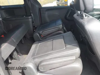 2017 Dodge Grand Caravan GT with VIN 2C4RDGEG4HR680738, listed as a IAAI auction lot 42104067 with 186,705 mi miles and . Bid and sale history available at DreamBid. Image 8.