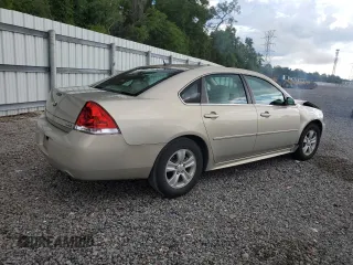 2012 Chevrolet Impala LS Retail with VIN 2G1WA5E39C1207446, listed as a Copart auction lot 56841685 with 89,128 mi miles and Salvage title. Bid and sale history available at DreamBid. Image 3.