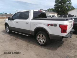 2020 Ford F-150 XL with VIN 1FTEW1E56LKE14567, listed as a IAAI auction lot 42080364 with 77,373 mi miles and . Bid and sale history available at DreamBid. Image 3.