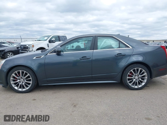 2012 Cadillac CTS Luxury with VIN 1G6DG5E51C0122078, listed as a IAAI auction lot 42086692 with 125,231 mi miles and . Bid and sale history available at DreamBid. Image 15.