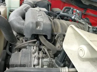 2008 Toyota Tundra z VIN 5TFRT54138X026299, wystawiony jako IAAI lot #42191090 z przebiegiem 233 104 mil mil oraz . Historia ofert i sprzedaży dostępna na DreamBid. Obrazek 19.