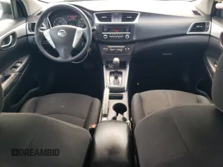 2017 Nissan Sentra S с VIN 3N1AB7AP8HY373326, выставлен на аукционе Copart как лот 58638535 с пробегом 135 248 миль миль и Списание • Salvage title. История ставок и продаж доступна на DreamBid. Изображение 8.
