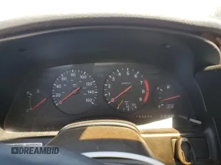 1991 Nissan 300ZX z VIN JN1RZ24H2MX501836, wystawiony jako Copart lot #55970545 z przebiegiem 164 220 mil mil oraz Czysty tytuł • Clean title. Historia ofert i sprzedaży dostępna na DreamBid. Obrazek 9.