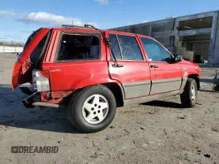 1994 Jeep Grand Cherokee Laredo с VIN 1J4GZ58S1RC119463, выставлен на аукционе Copart как лот 48240315 с пробегом 126 826 миль миль и Списание • Salvage title. История ставок и продаж доступна на DreamBid. Изображение 3.