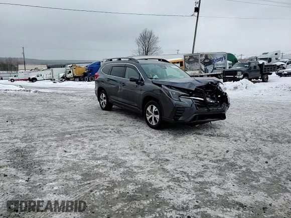 2023 Subaru Ascent Premium z VIN 4S4WMAED0P3462658, wystawiony jako Copart lot #42318145 z przebiegiem 16 287 mil mil oraz Szkoda całkowita • Salvage title. Historia ofert i sprzedaży dostępna na DreamBid. Obrazek 15.