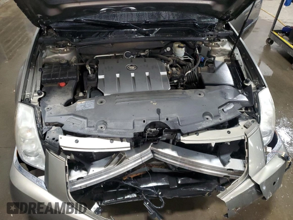 2011 Cadillac DTS Premium Collection z VIN 1G6KH5E68BU143689, wystawiony jako Copart lot #51861855 z przebiegiem 124 522 mil mil oraz Szkoda całkowita • Salvage title. Historia ofert i sprzedaży dostępna na DreamBid. Obrazek 11.