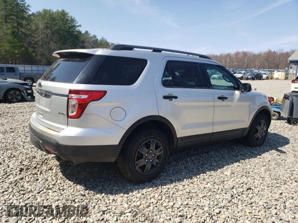 2012 Ford Explorer z VIN 1FMHK8B80CGA21324, wystawiony jako Copart lot #52968345 z przebiegiem Nie podano mil oraz Szkoda całkowita • Salvage title. Historia ofert i sprzedaży dostępna na DreamBid. Obrazek 3.