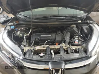2015 Honda CR-V EX-L with VIN 5J6RM4H71FL037399, listed as a Copart auction lot 51581345 with 100,920 mi miles and Salvage Title. Bid and sale history available at carsss.com. Image 12.