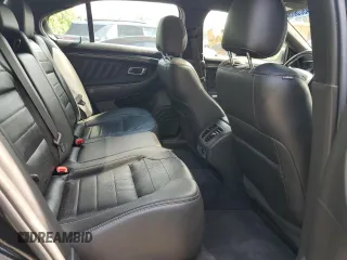 2017 Ford Taurus SHO z VIN 1FAHP2KT2HG137175, wystawiony jako Copart lot #63456505 z przebiegiem 72 402 mil mil oraz Szkoda całkowita • Salvage title. Historia ofert i sprzedaży dostępna na DreamBid. Obrazek 10.